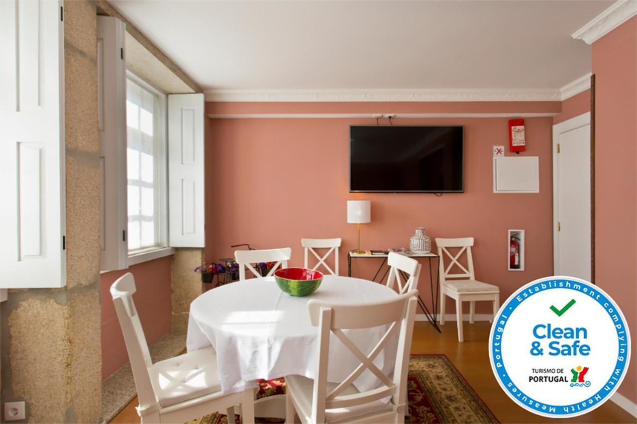 Oporto Centre Clean&Cozy Apt 1 Exterior foto