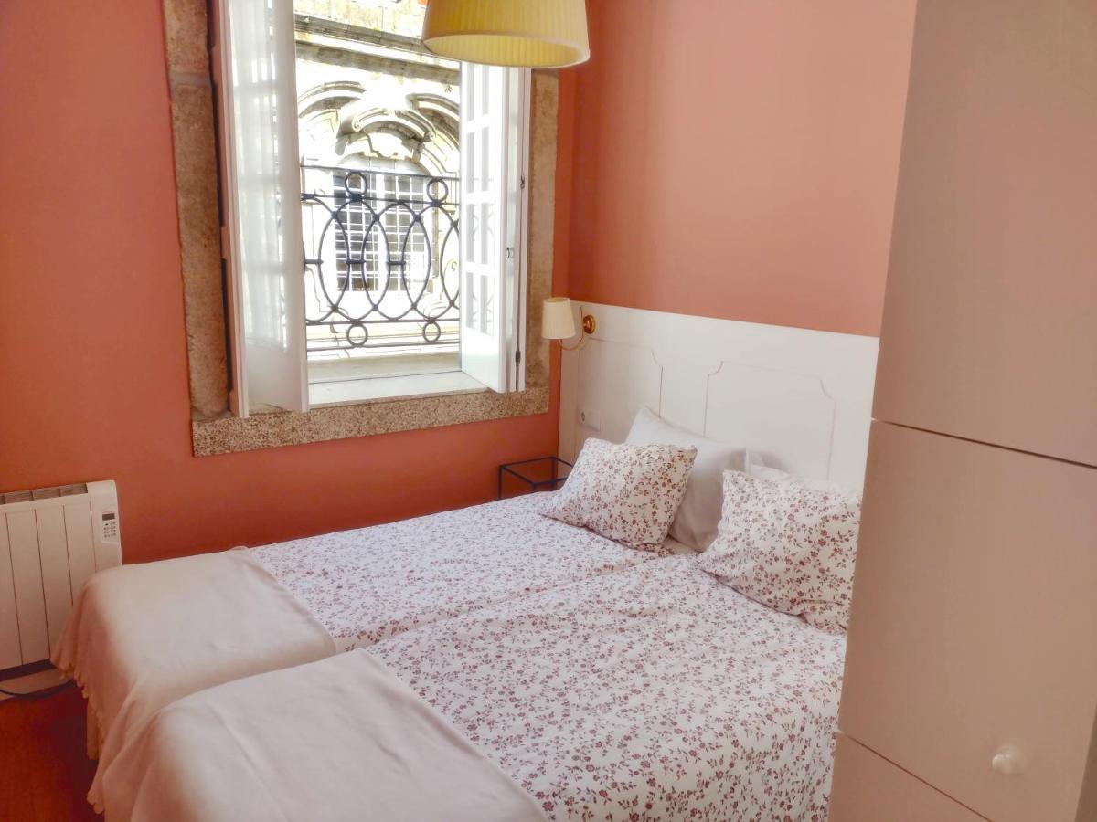 Oporto Centre Clean&Cozy Apt 1 Exterior foto