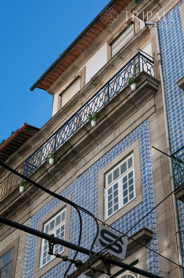 Oporto Centre Clean&Cozy Apt 1 Exterior foto